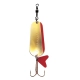 EFFZETT - Fz standard spoon 5,5 cm 22 g Silver Gold 1 ks