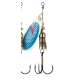 EFFZETT - Rotační třpytka FZ Nature 3D Spinner 10 g vel. 4 Roach