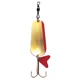 EFFZETT - Třpytka Fz scales spoon 4,5 cm 16 g - silver / gold
