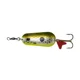 EFFZETT - Třpytka Fz scales spoon 5,5 cm 22 g - olive / silver uv