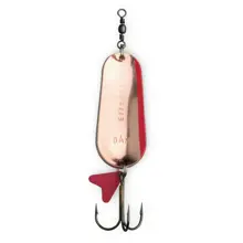 EFFZETT - Třpytka Fz tandard spoon 5,5 cm 22 g - silver / copper