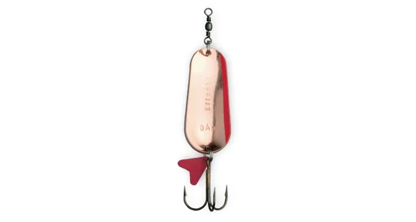 EFFZETT - Třpytka Fz tandard spoon 5,5 cm 22 g - silver / copper