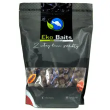 EKO BAITS - Boilie Brown 16 mm 900 g Humr & Rak