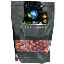 EKO BAITS - Boilie Brown 16 mm 900 g Jahoda