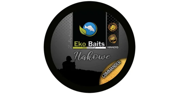 EKO BAITS - Boilie Gold Series Commander 20-24 mm 200 ml