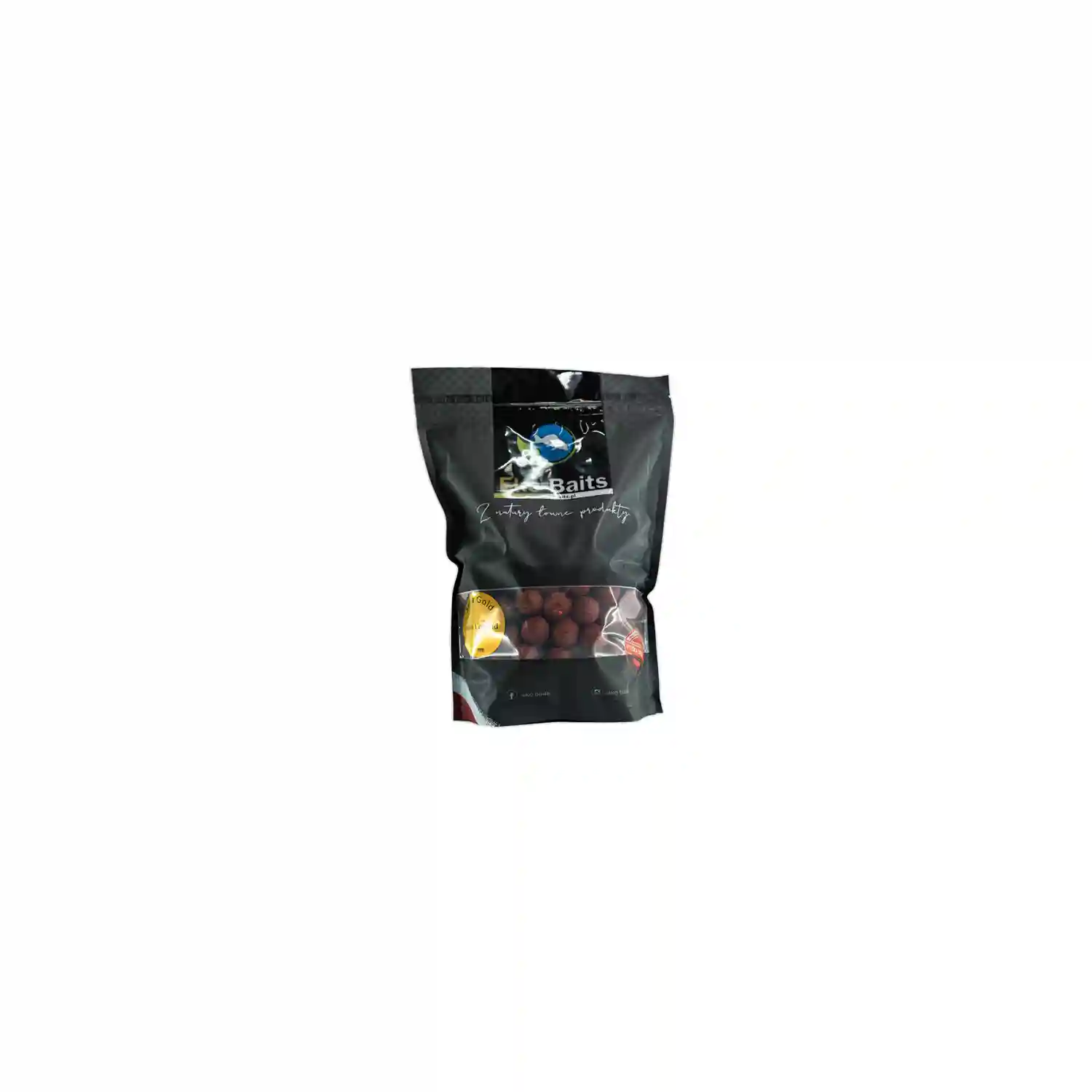 EKO BAITS EKO BAITS - Boilie Gold Series Fusion Legend 20 mm 900 g