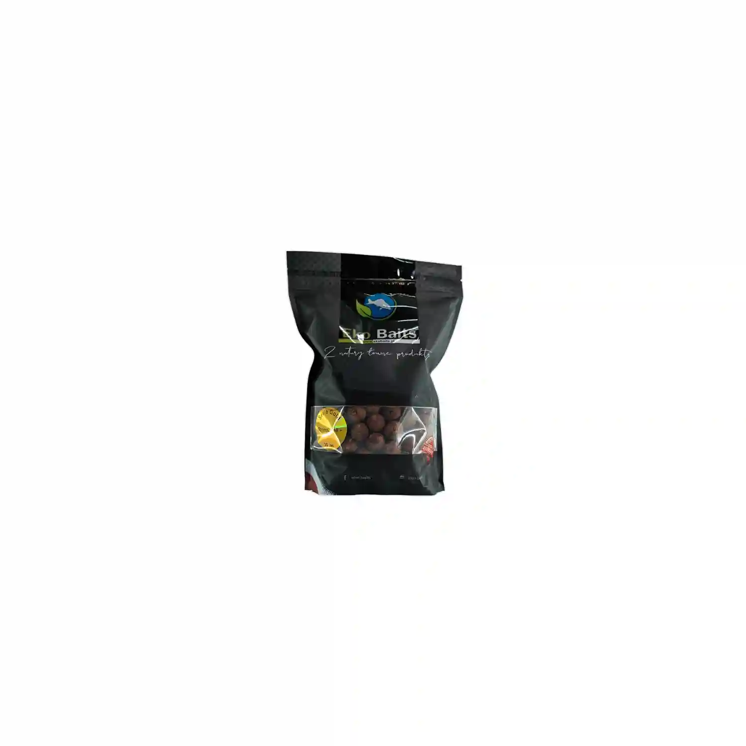 EKO BAITS EKO BAITS - Boilie Gold Series Shrimp2Hell+ 20 mm 900 g