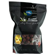 EKO BAITS - Boilie Gold Series Shrimp2Hell+ 24 mm 900 g