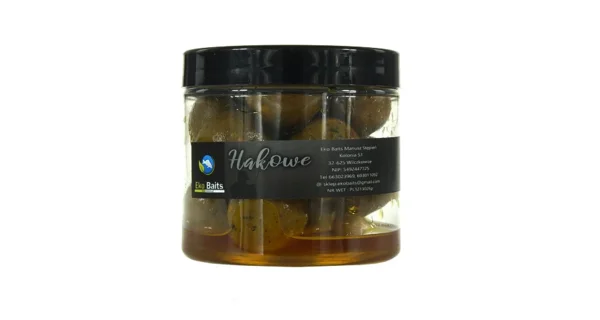 EKO BAITS - Boilie v dipu Silver AK-47 Ananas & Sladká kukuřice 16-20 mm 200 ml
