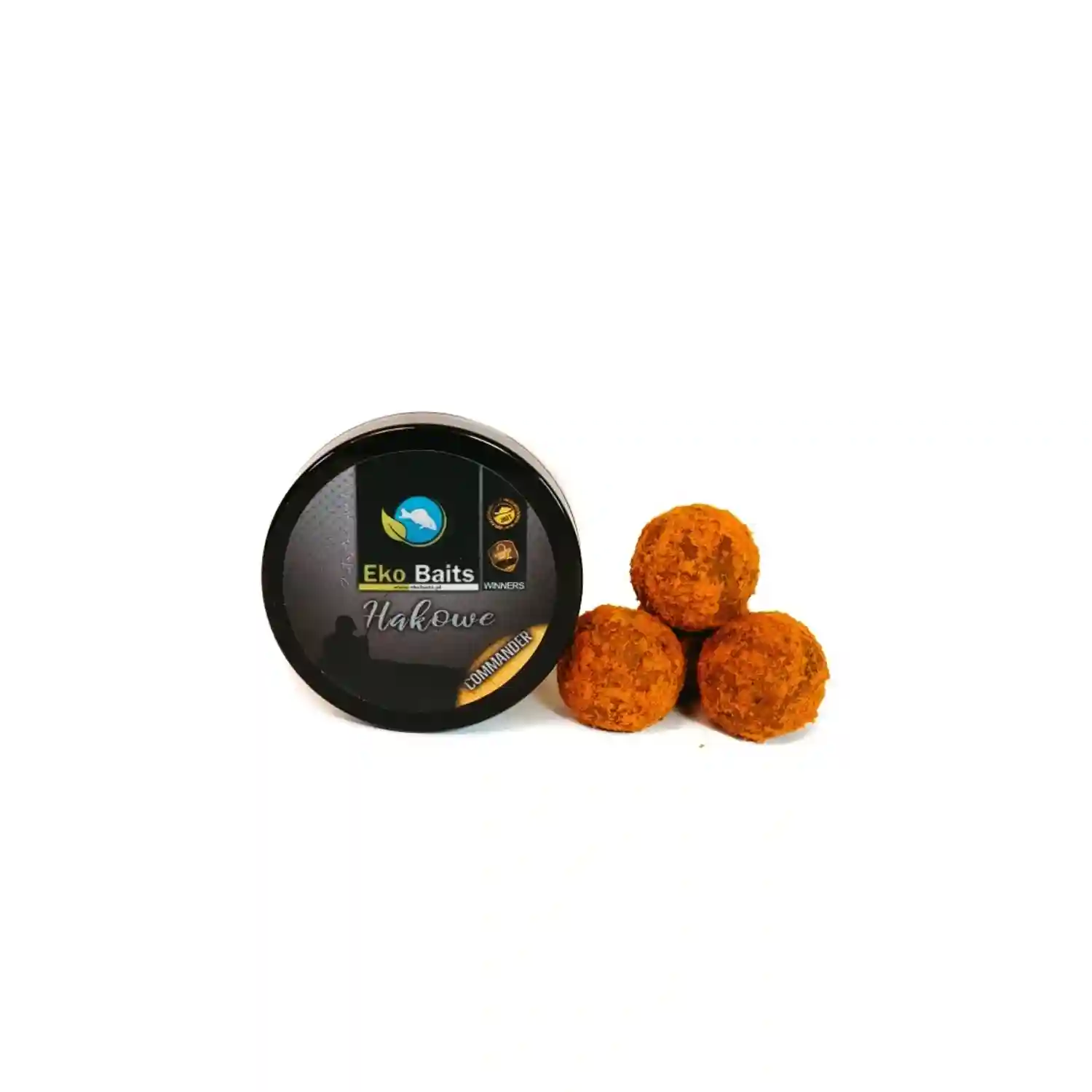 EKO BAITS EKO BAITS - Boilies Gold Commander 28 mm 300 ml