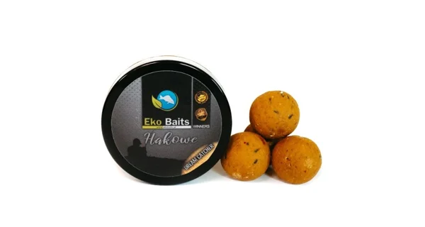 EKO BAITS - Boilies Gold Dream Catcher 28 mm 300 ml