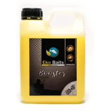 EKO BAITS - Booster AK-47 Ananas & Sladká kukuřice 1300 g