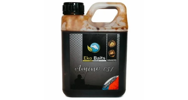 EKO BAITS - Booster Amino CSL Shrimp2Hell+ 1000 ml