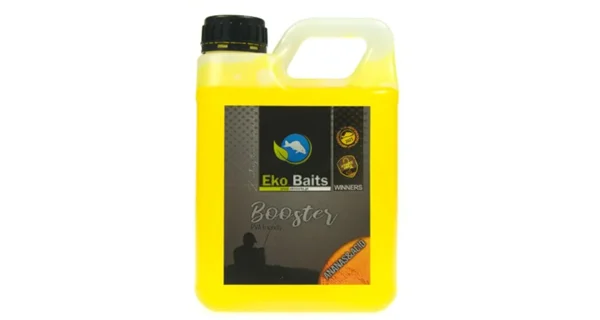 EKO BAITS - Booster Ananas 1300 g