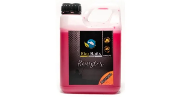 EKO BAITS - Booster Jahoda 1300 g