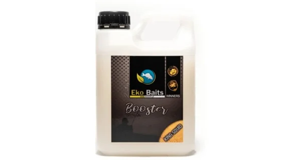 EKO BAITS - Booster King Squid Scopex & Squid 1300 g
