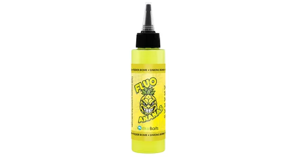 EKO BAITS - Booster Method Feeder Ananas 100 ml