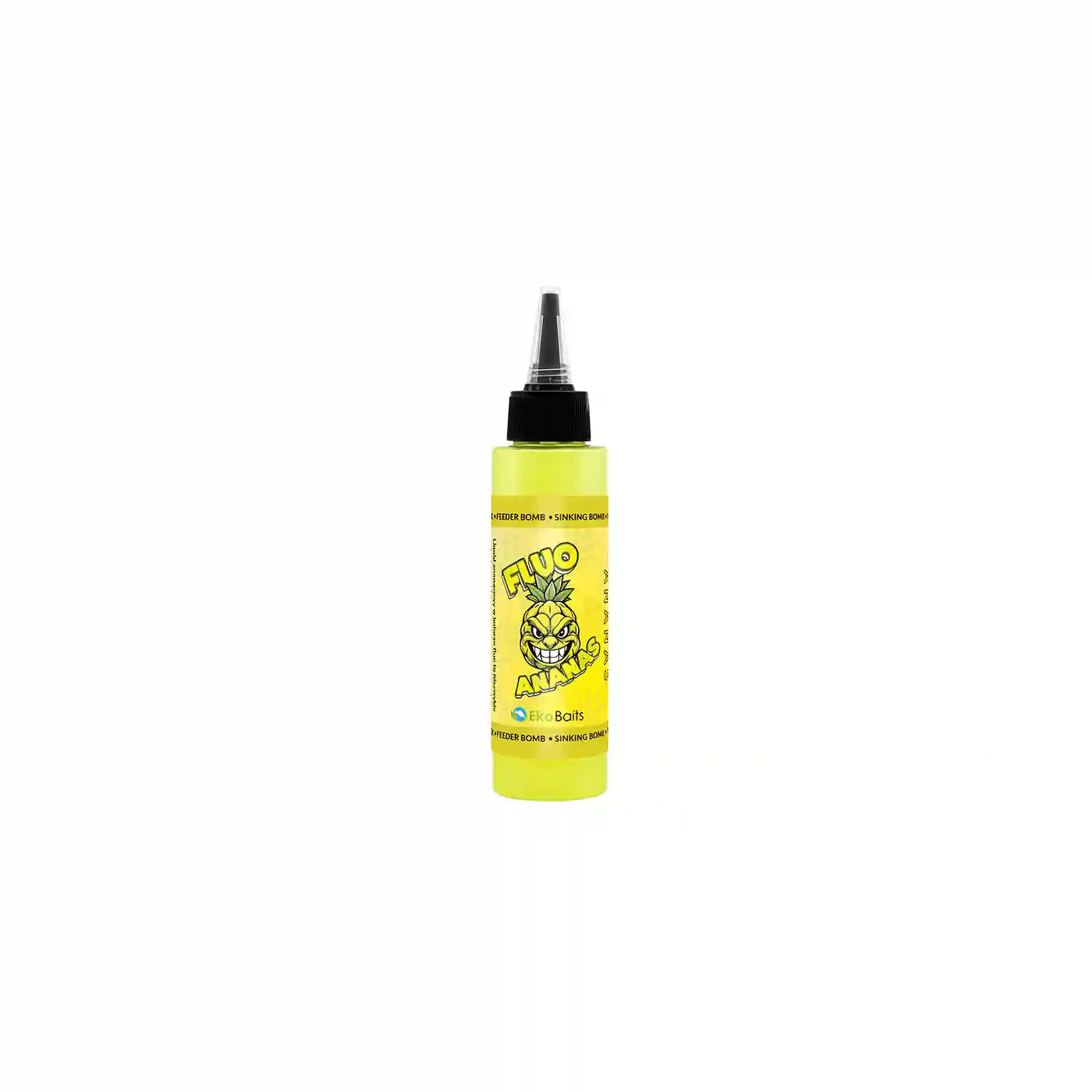 EKO BAITS EKO BAITS - Booster Method Feeder Ananas 100 ml