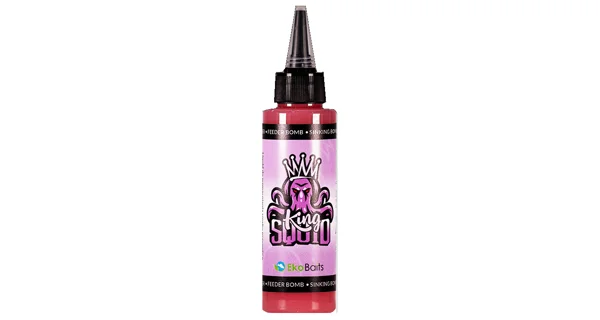 EKO BAITS - Booster Method Feeder King Squid Scopex&Squid 100 ml