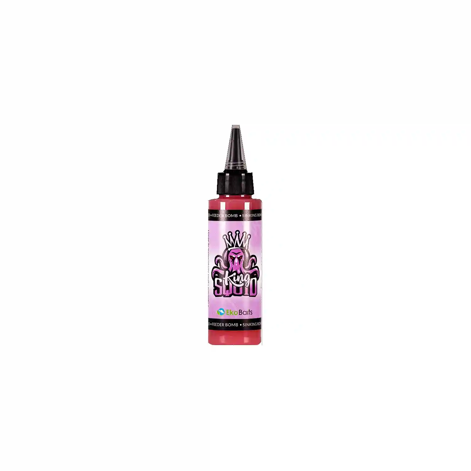 EKO BAITS EKO BAITS - Booster Method Feeder King Squid Scopex&Squid 100 ml