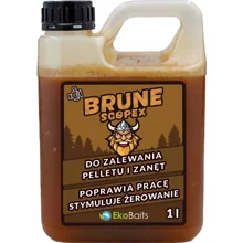 EKO BAITS - Booster Method Feeder Liquid Brune Scopex 1000 ml