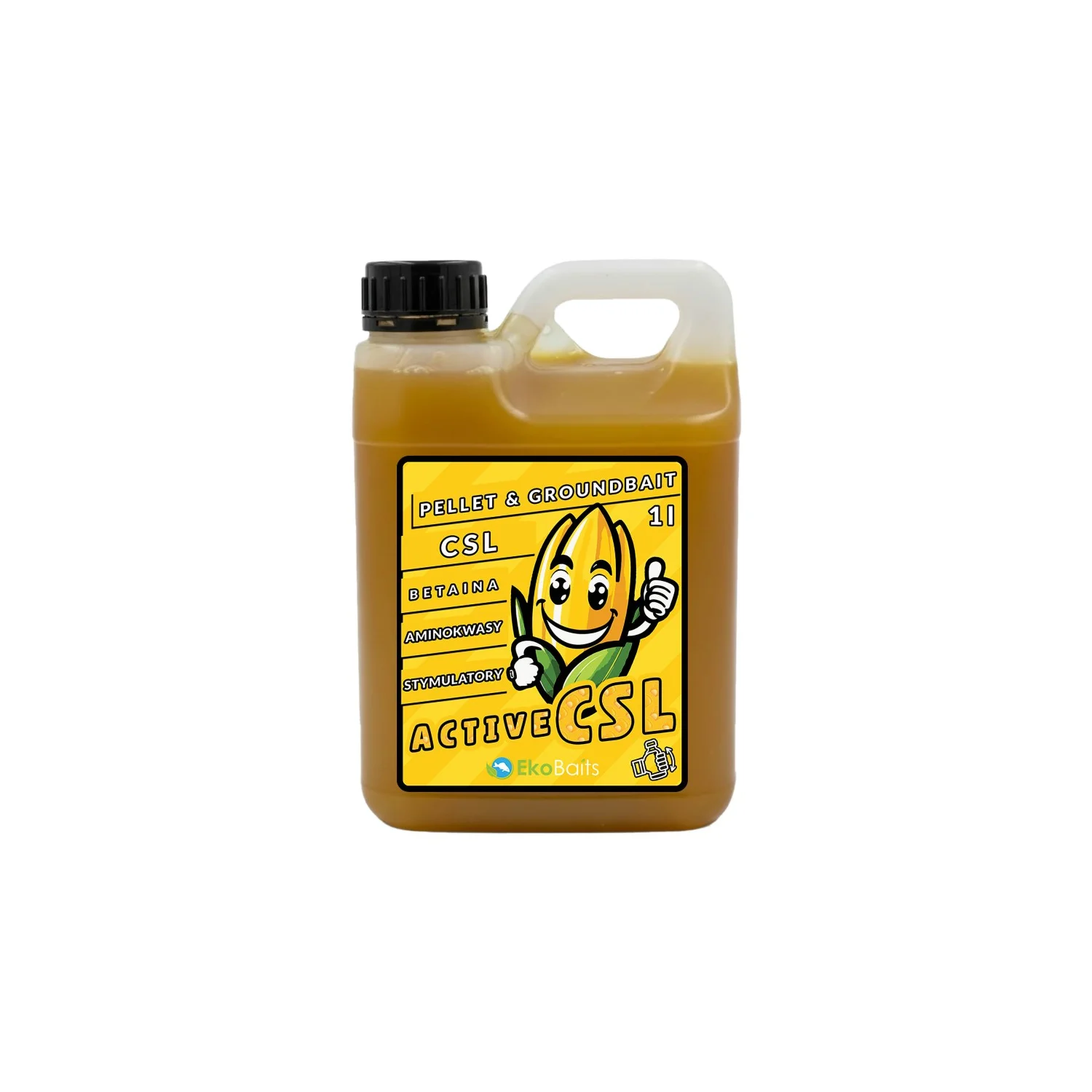 EKO BAITS EKO BAITS - Booster Method Feeder Liquid Kukuřice 1000 ml