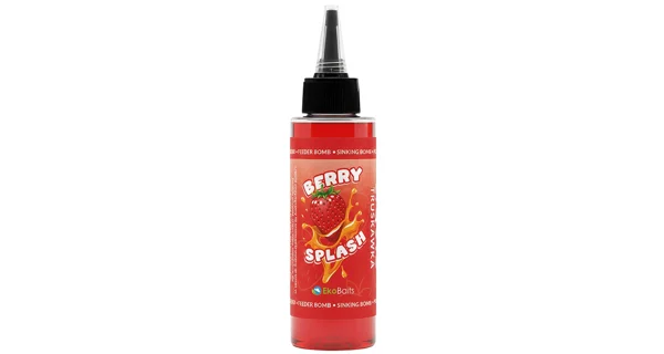 EKO BAITS - Booster Method Feeder Strawberry 100 ml