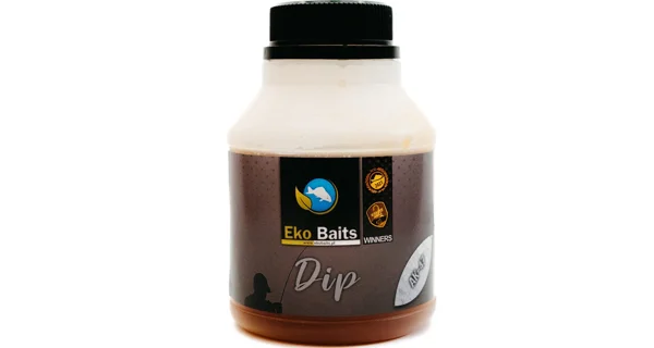 EKO BAITS - Dip AK-47 Ananas & Sladká kukuřice 250 ml