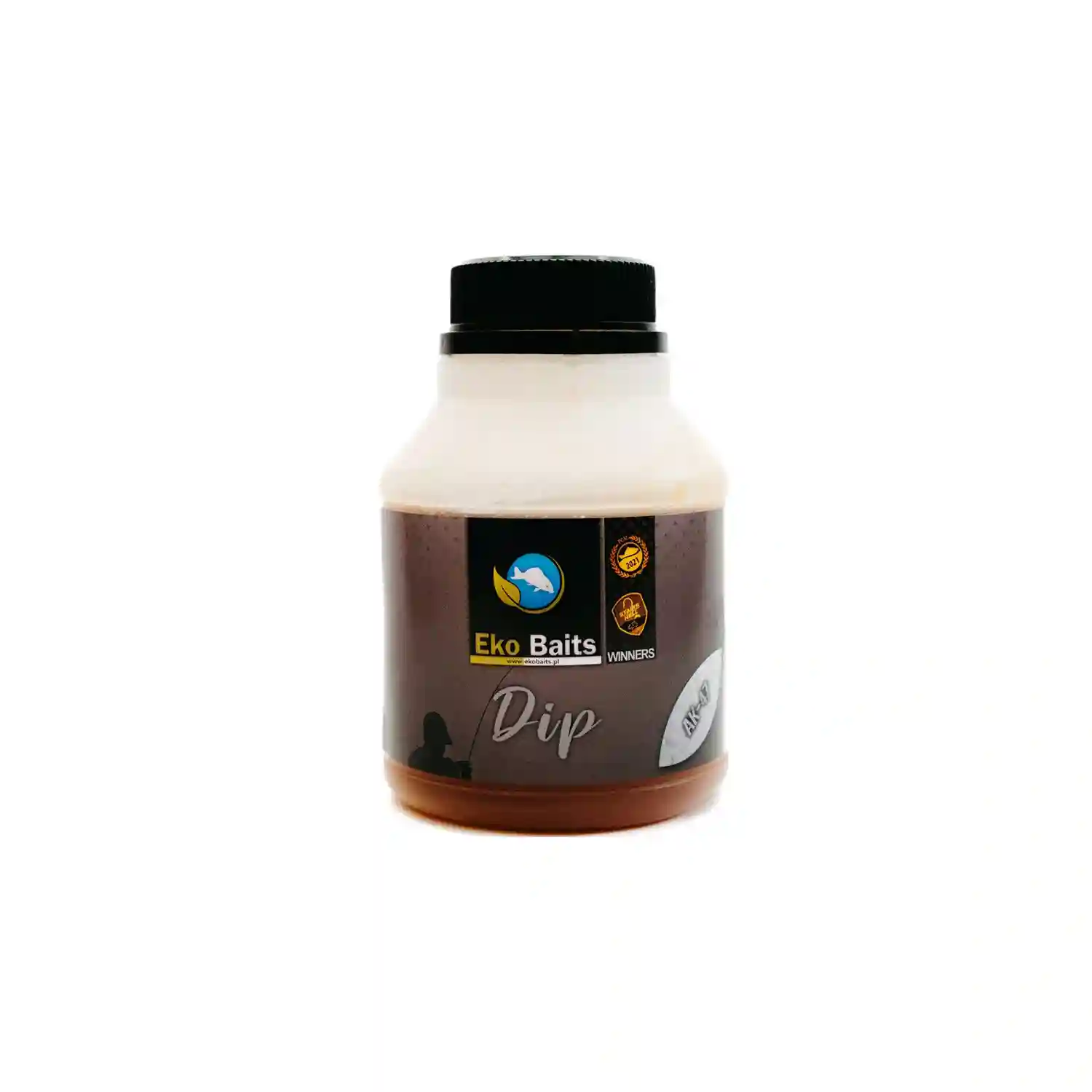EKO BAITS EKO BAITS - Dip AK-47 Ananas & Sladká kukuřice 250 ml