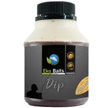 EKO BAITS - Dip Fusion Legend Squid & Bergamot 250 ml