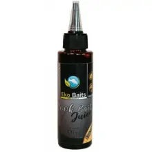 EKO BAITS - Dip Juice Hook Baits King Squid Scopex & Squid 100 ml