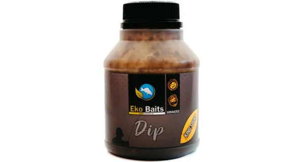 EKO BAITS - Dip King Squid Scopex Squid 250 ml