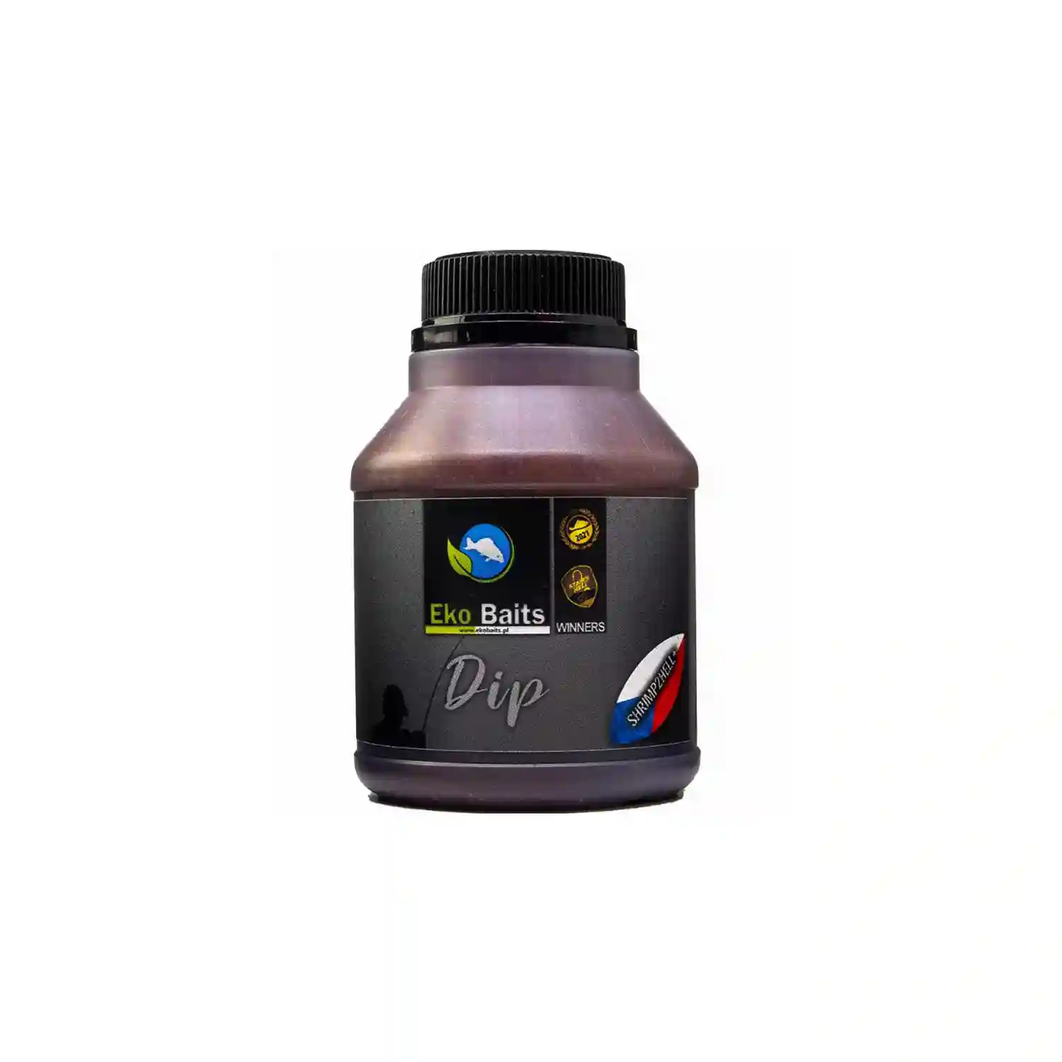 EKO BAITS EKO BAITS - Dip Shrmp2Hell+ 250 ml