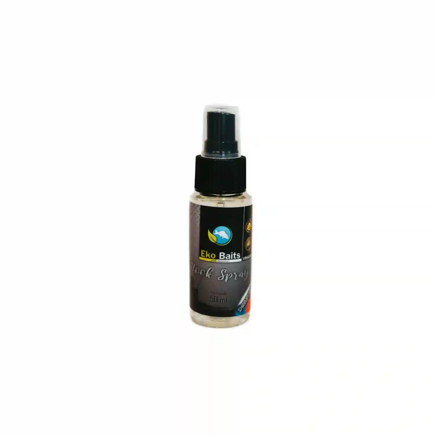 EKO BAITS EKO BAITS - Dipovací sprej Hook Spray Shrimp2Hell+ 50 ml