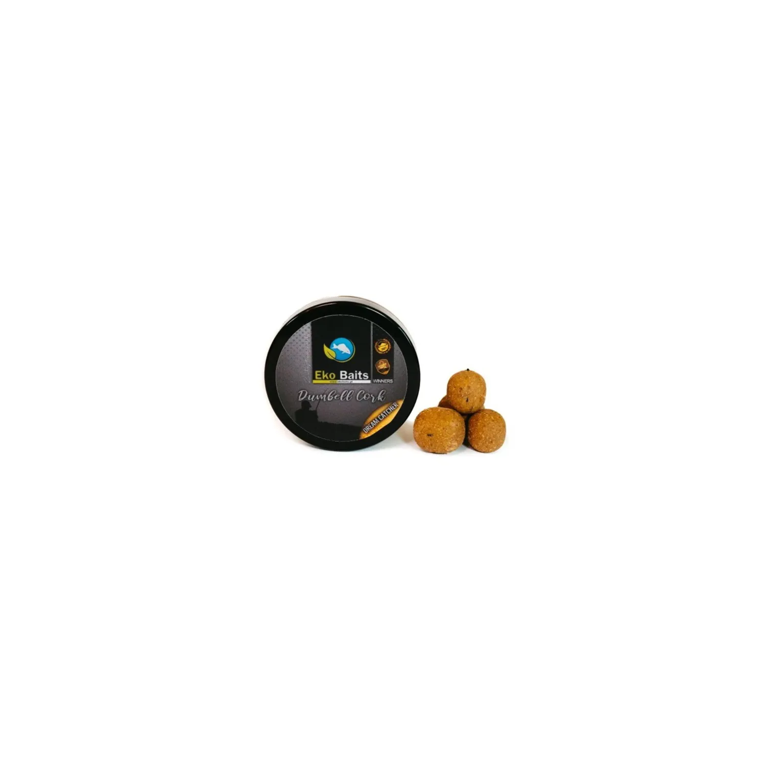 EKO BAITS EKO BAITS - Dumbell Cork Dream Catcher 20-24 mm 200 ml