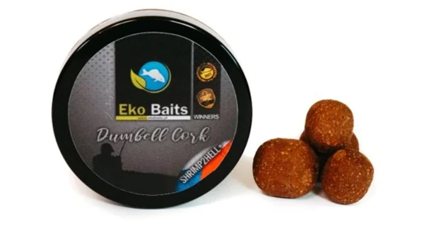 EKO BAITS - Dumbell Cork Shrimp2Hell+ 20-24 mm 200 ml