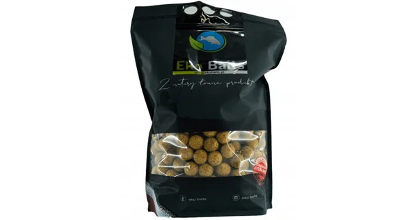 EKO BAITS - Economic Boilies 20 mm 3,5 kg Ananas Acid
