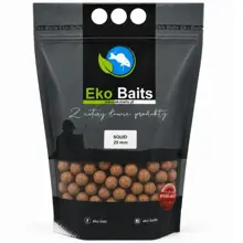 EKO BAITS - Economic Boilies 20 mm 3,5 kg Squid