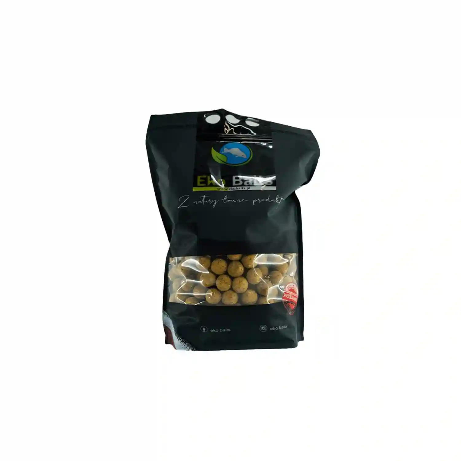 EKO BAITS EKO BAITS - Economic Boilies 24 mm 3,5 kg Ananas Acid