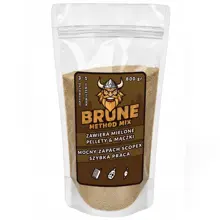 EKO BAITS - Method Feeder Mix 800 g Brune Scopex
