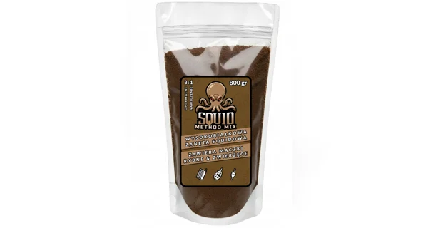 EKO BAITS - Method Feeder Mix 800 g Squid