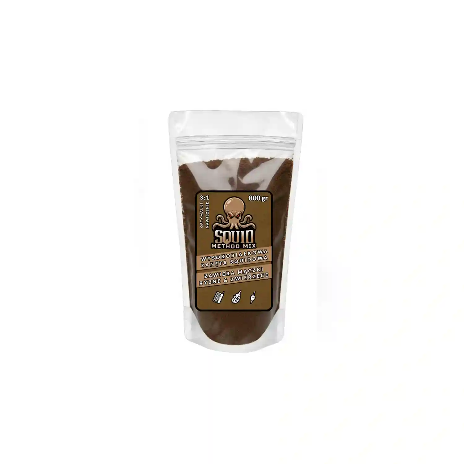 EKO BAITS EKO BAITS - Method Feeder Mix 800 g Squid
