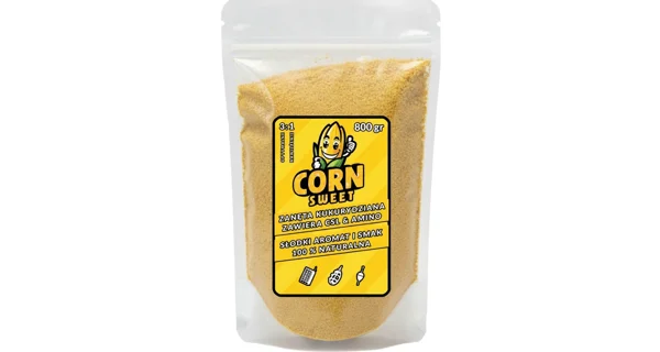 EKO BAITS - Method Feeder Mix 800 g Sweet Corn Method Mix