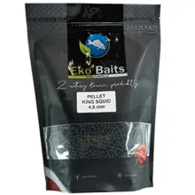 EKO BAITS - Pelety King Squid Scopex & Squid 4,5 mm 800 g