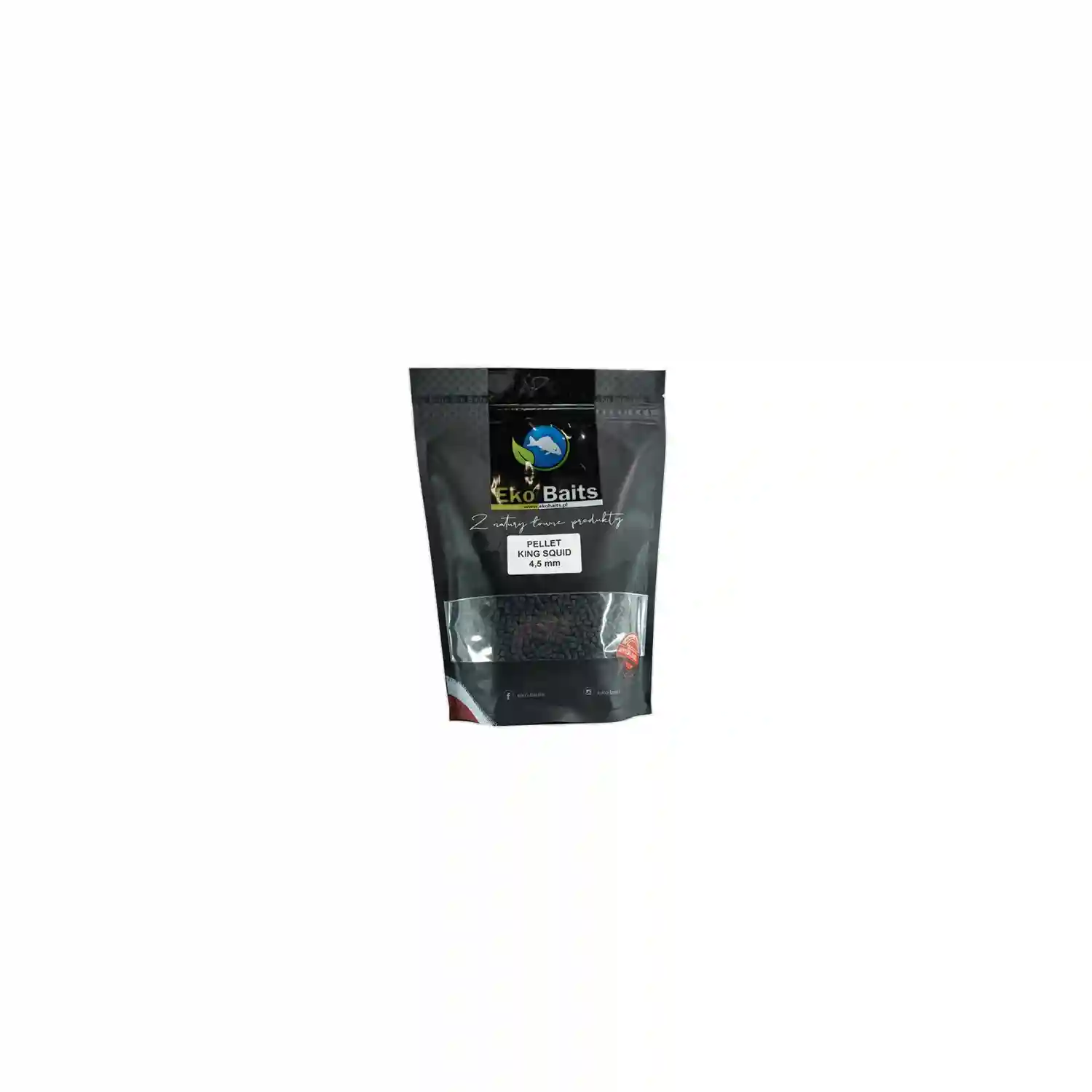 EKO BAITS EKO BAITS - Pelety King Squid Scopex & Squid 4,5 mm 800 g
