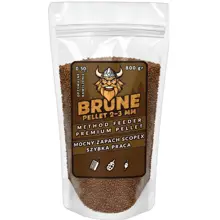 EKO BAITS - Pelety Method Feeder Pellet Brune Scopex 2-3 mm 800 g