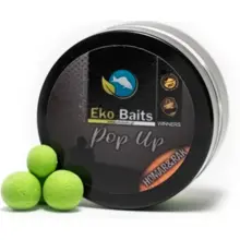 EKO BAITS - Pop-Ip Boilie Humr & Rak 12-15 mm 100 ml