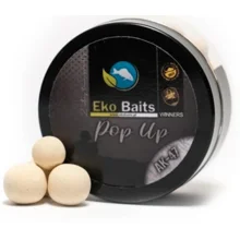 EKO BAITS - Pop-Up Boilie AK-47 Ananas & Sladká kukuřice 12-15 mm 100 ml