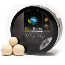 EKO BAITS - Pop-Up Boilie AK-47 Ananas & Sladká kukuřice 12-15 mm 100 ml
