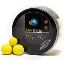 EKO BAITS - Pop-Up Boilie Ananas-ACID 12-15 mm 100 ml